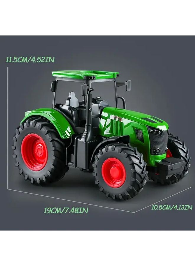 1 16 Scale Agricultural Tractor Parts With New Style Bale Baler And Mini Bale - Image 3
