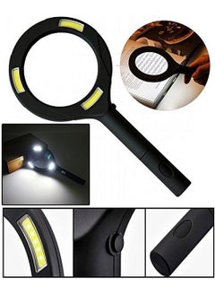 Professional Illuminated LED Magnifier, Loop Magnifier Lens, 250 Lumens 3x Zoom - pzsku/ZECA7F842B3EF2AA49A95Z/45/_/1725725045/28c9d45c-ee92-459e-ba28-b96ccd3ad3d6