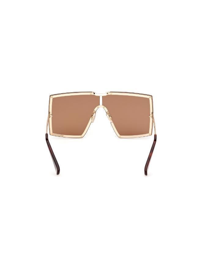 MaxMara Metal Shaped Sunglasses - Image 2