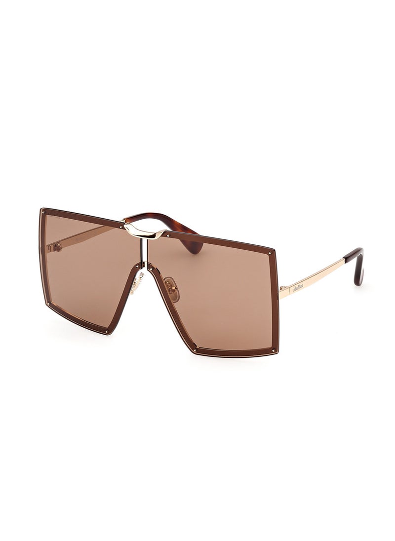 MaxMara - Metal Shaped Sunglasses - Image 1