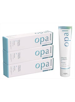 Opalescence Opal by Opalescence Teeth Whitening Toothpaste (Pack of 3) - Cool Mint Original Formula - Oral Care, Gluten-Free - 4.7 Ounce Made by Ultradent.- OPAL-TP-5760-3  - Image 1