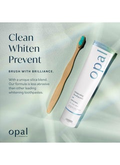 Opalescence Opal by Opalescence Teeth Whitening Toothpaste (Pack of 3) - Cool Mint Original Formula - Oral Care, Gluten-Free - 4.7 Ounce Made by Ultradent.- OPAL-TP-5760-3  - Image 5