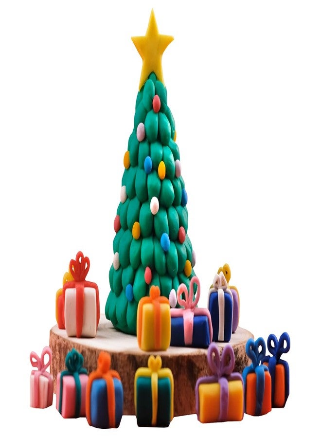 Jovi - Reusable Non-Drying Modeling Clay, 30 Plasticine Bars, 1.75 oz Each, Total of 3.3 lb (Dark Green) - Image 5