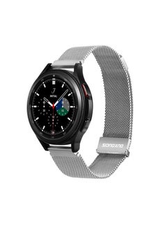 Replacement Strap DUX DUCIS Milanese Watch Band For Samsung Watch Series 22mm Silver