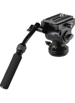 برو ميج DS003H رأس حامل ثلاثي المحاور لكاميرات DSLR بزاوية 360 درجة – معدات تصوير احترافية للحصول على تحكم سلس ودقيق في الزوايا، مما يمنحك حرية إبداعية كاملة في التصوير  - Image 1