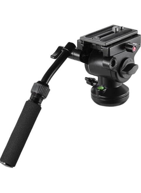 Click to see full view DS003H Tripod Head for 3-Axis 360 DSLR Cameras – Professional Photography Equipment Achieve smooth and precise adjustments directions, allowing for complete creative control over your shots