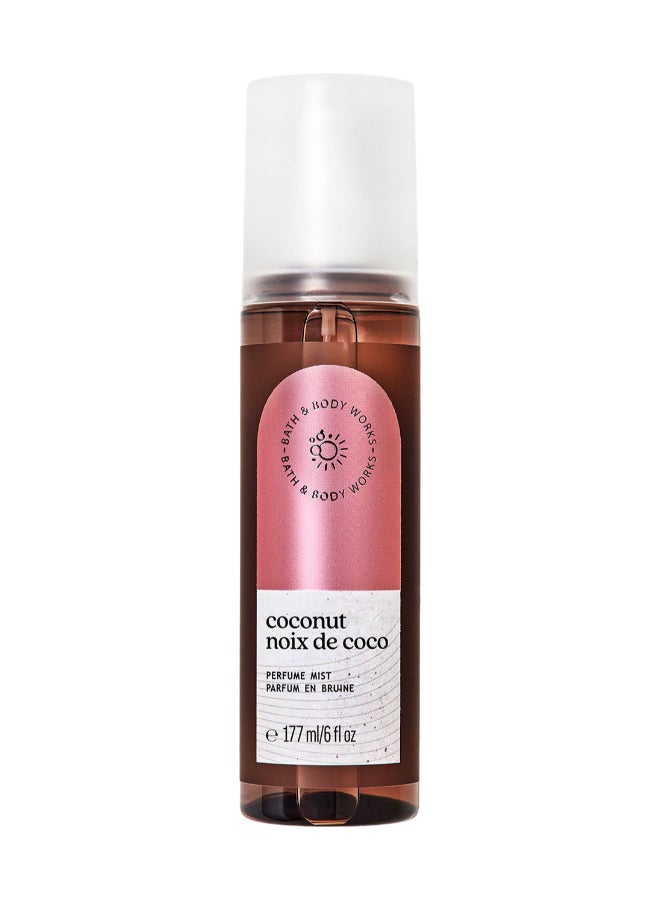 Coconut Perfume Mist