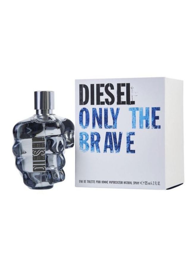 DIESEL Only The Brave EDT 125ml - Image 2