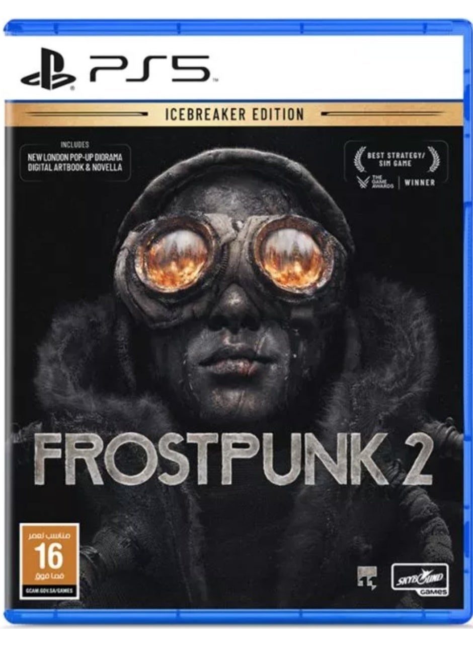 SONY SONY Frostpunk 2 Ice Breaker Edition N70261289V