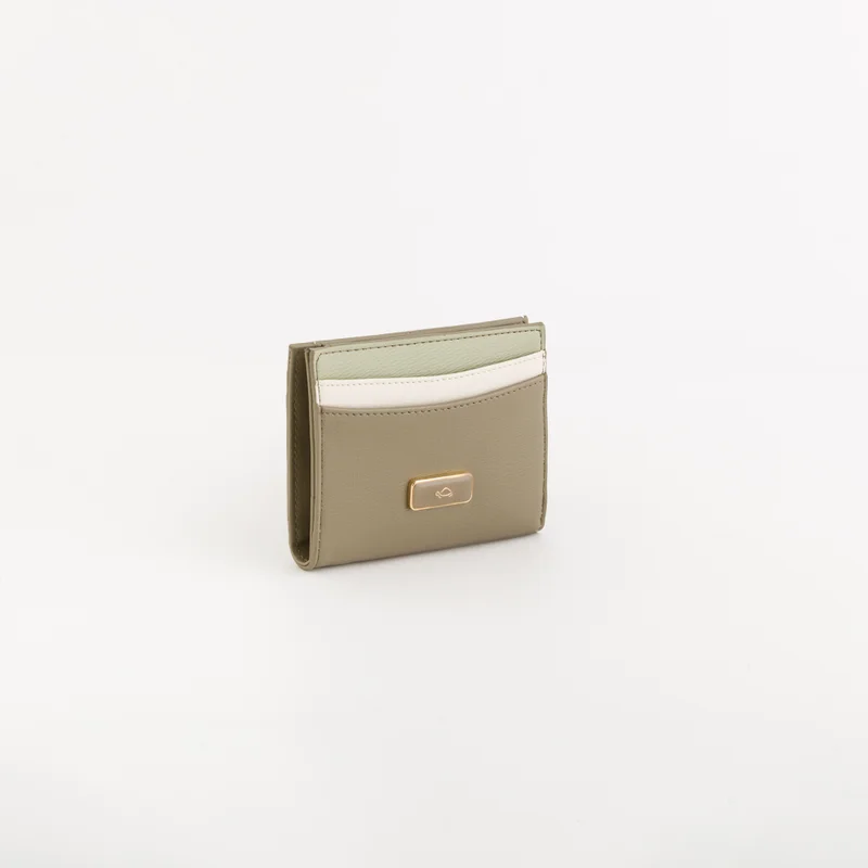Women's Leather Wallet - Fresia