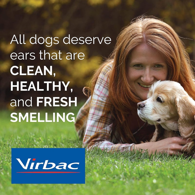 Virbac Epi-Otic Advanced Ear Cleanser for Dogs and Cats - 4 oz - Image 5