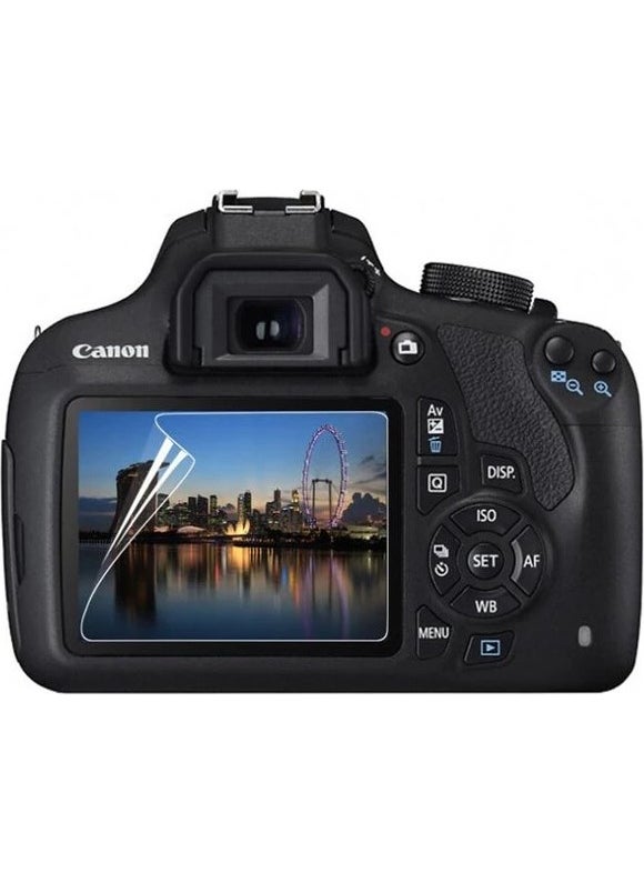Rova - Cda Store Nikon Z30 Compatible 3 Pieces Camera LCD Screen Protector Nano Gelatin - Image 1