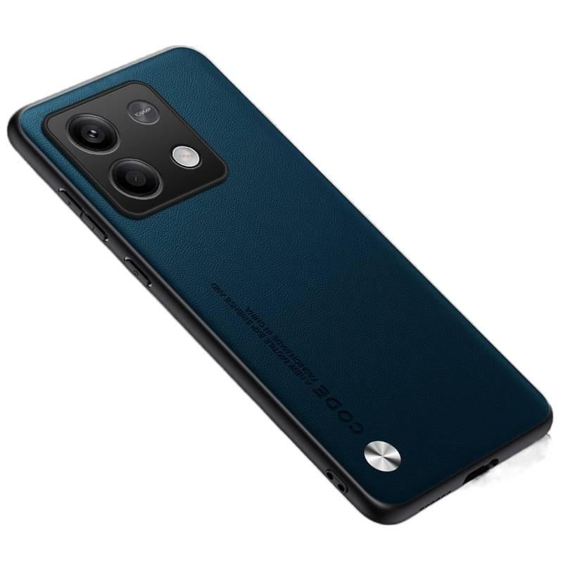 Drop Protection Silicone , Mountain Green , , Cover for Redmi Note 13 for Indoor Use - Image 1