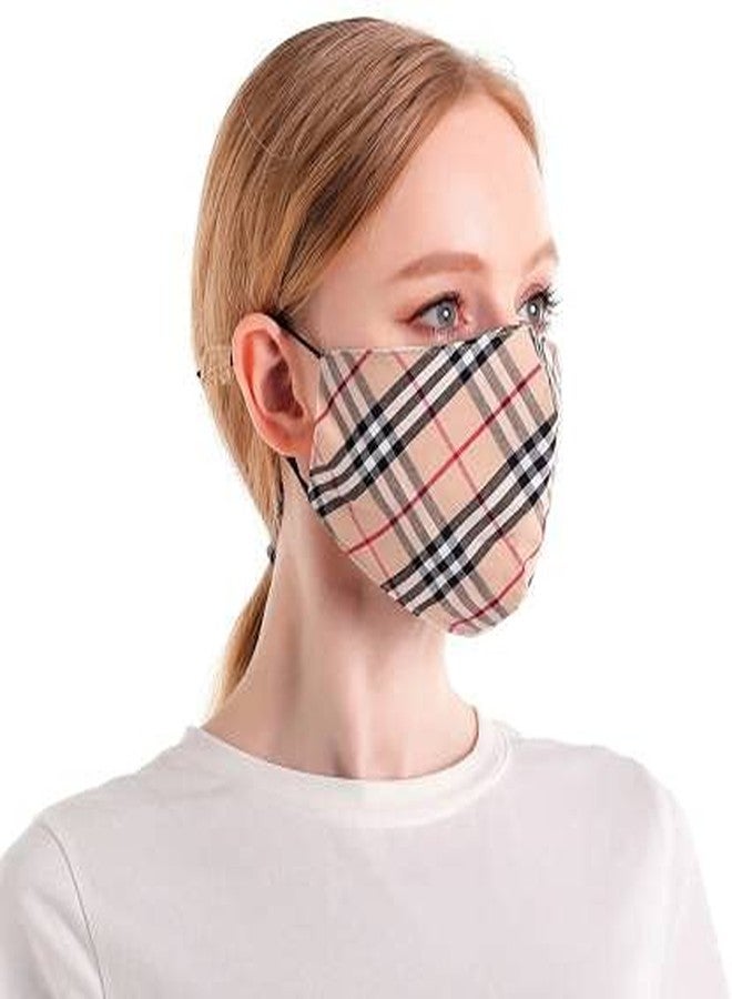 SpiffySky Cotton Face Mask | Reusable and Washable Mask | (Multicolour, Pack of 12, Without Valve) for Unisex - Image 3