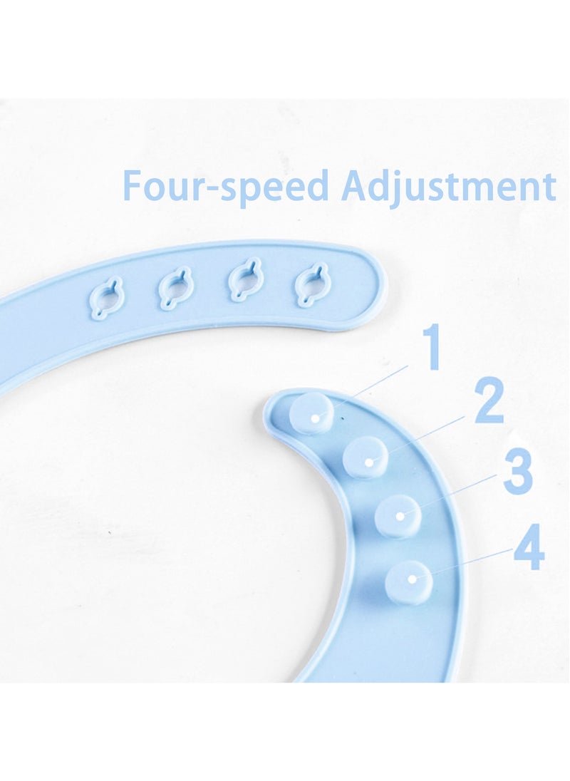 Generic - Cartoon Silicone Children's Bib - Image 1