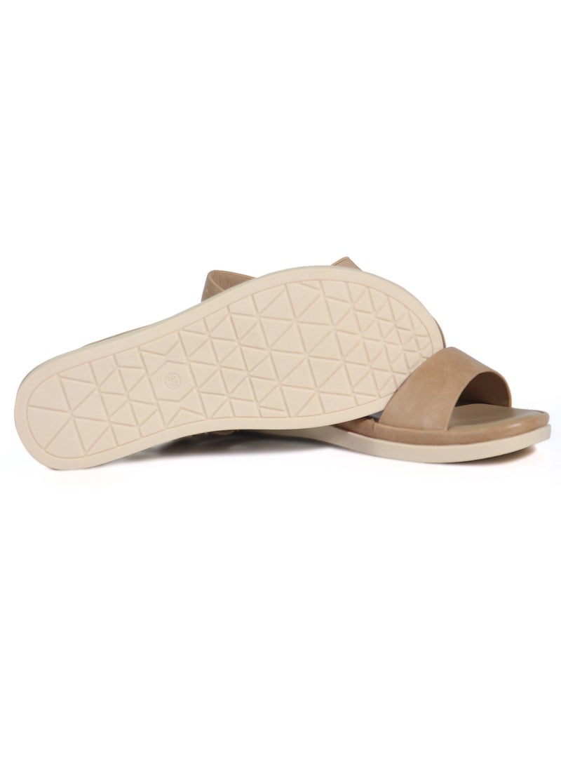 Monami Women's Flat Sandals - Open-Toe Casual Sandals for Women, Lightweight Comfortable Summer Sandals for Girls & Ladies, Soft Straps & Cushioned Footbed for Beach, Travel, and Everyday Wear - pzsku/ZECA8AA3CAF8D91077BD1Z/45/1741378334/1ff55a81-0d03-41f3-aed8-d8e59c86fccb