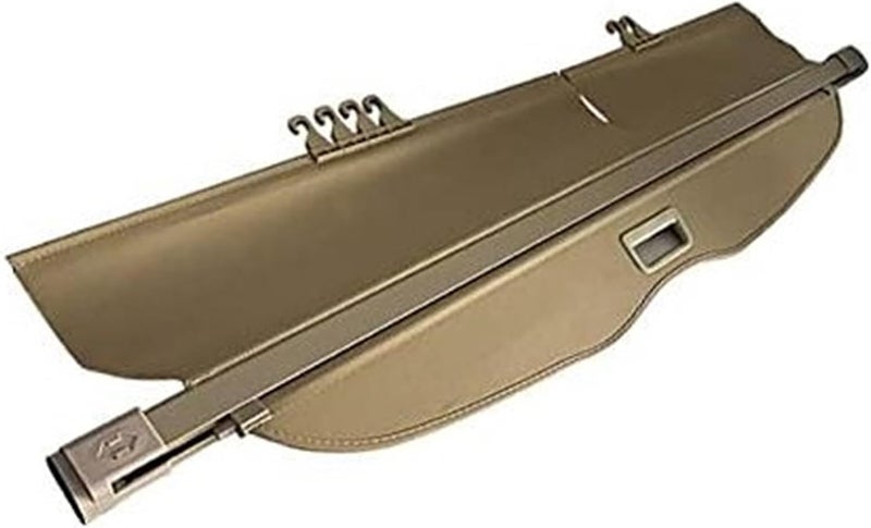 DEMULAX Retractable Car Trunk Cover for Toyota RAV4 - Image 1