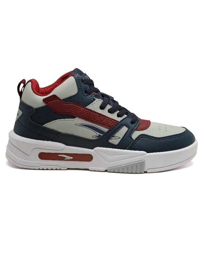 Asian Mexico-11 Casual High Top Sneakers - Image 3