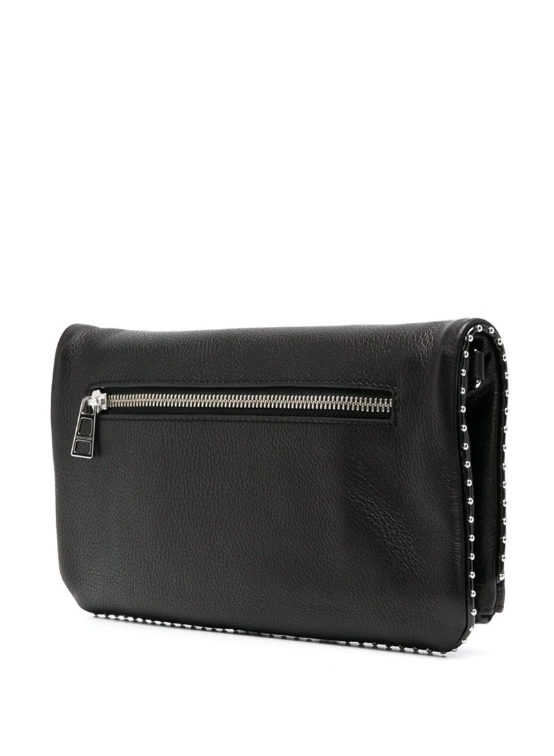 ZADIG & VOLTAIRE Leather messenger bag - Image 5