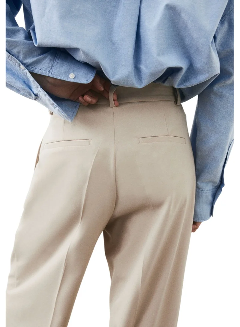 اتش اند ام Wide Leg Pants