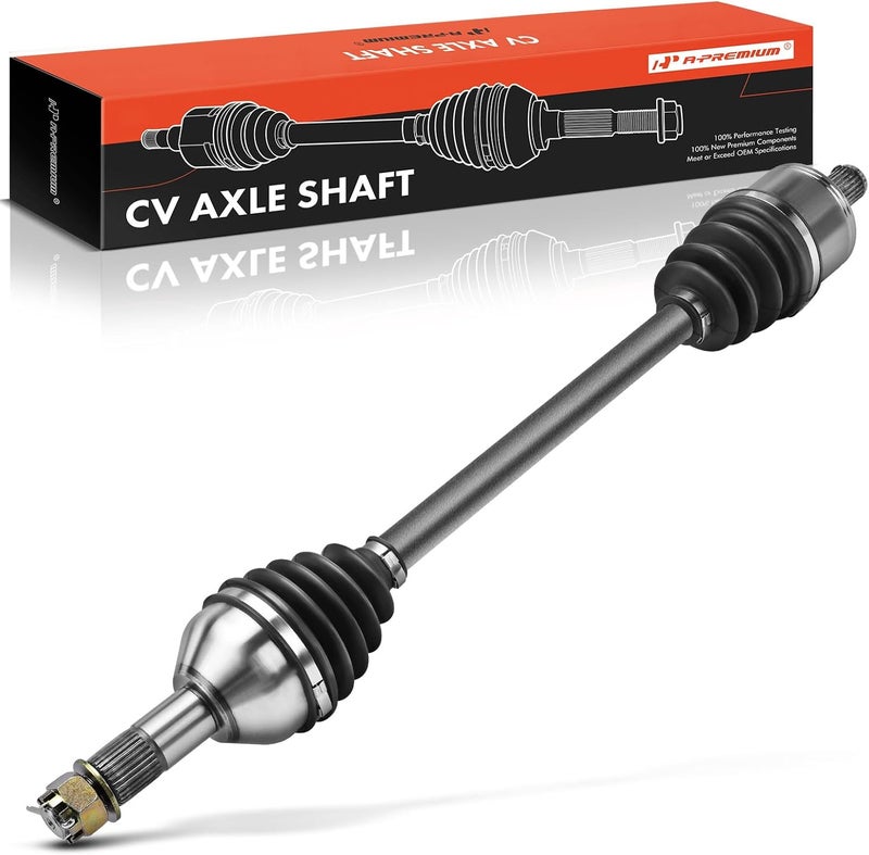 A-Premium CV Axle Shaft Assembly for Can-Am Defender - Image 1