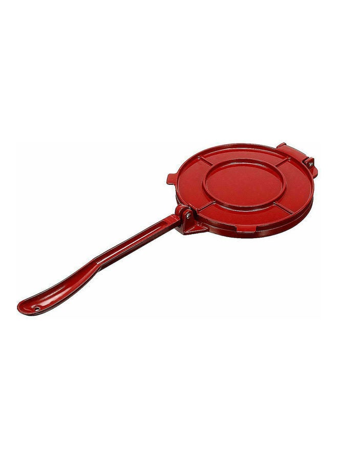 NIBEMINENT Tortilla Press Red - Image 2