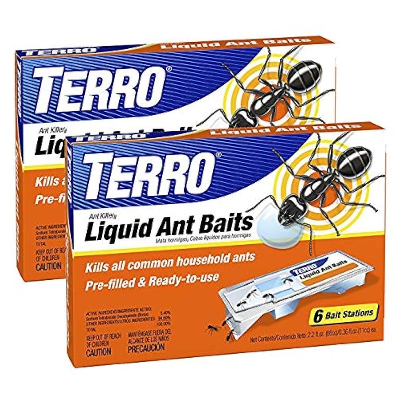 Terro T300 Liquid Ant Baits - 2 Pack - Image 1