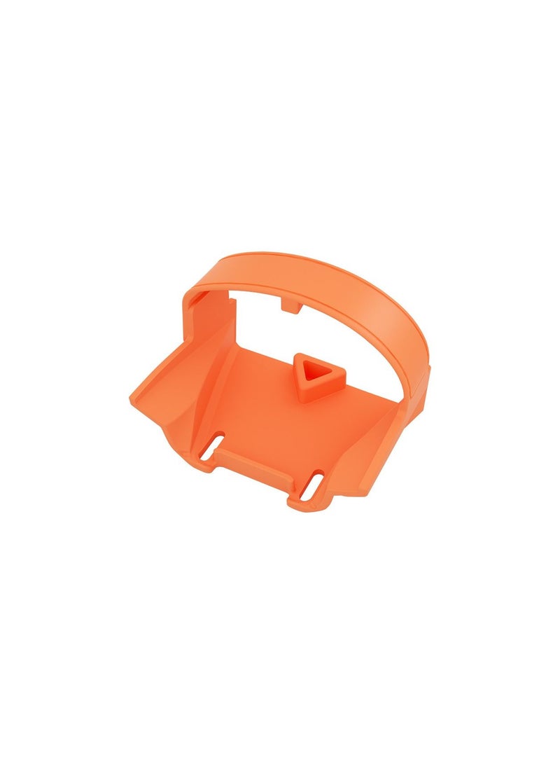 Propeller Holder for DJI Mini 3 Pro, Propellers Strap Props Blades Fixator for DJI Mavic Mini 3 Pro Accessories (Orange)