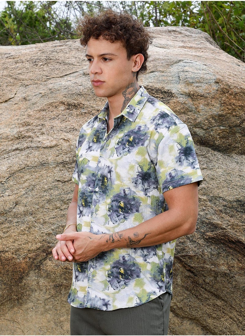 Smudged Botanical Shirt - pzsku/ZECA9527CB10C024D6DD0Z/45/_/1741611172/0d1c5735-f4a9-4ba2-8818-bbdfd2bcae3d