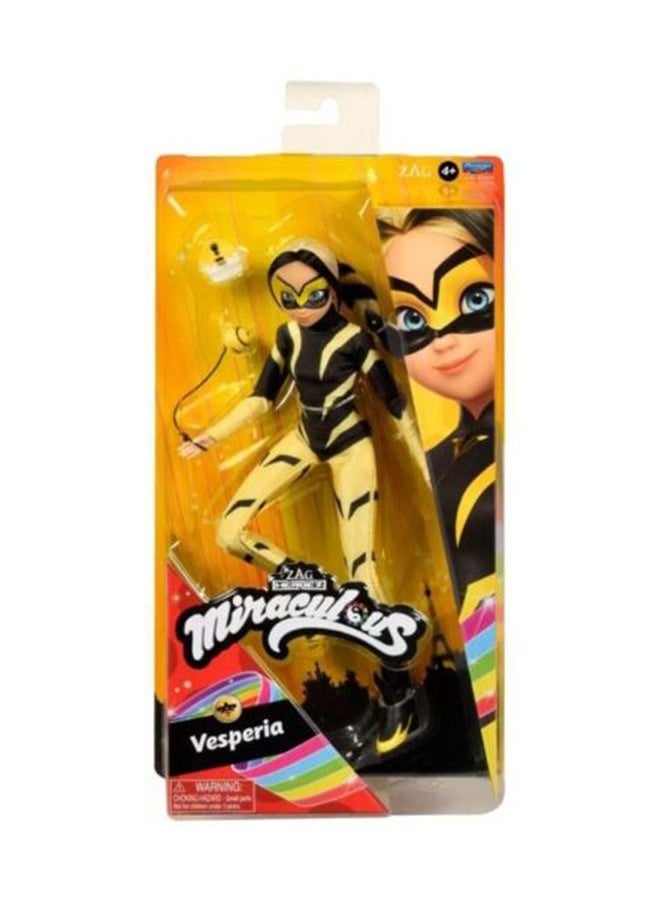 Miraculous - Miraculous Heroez Fashion Doll - Vesperia - Image 1