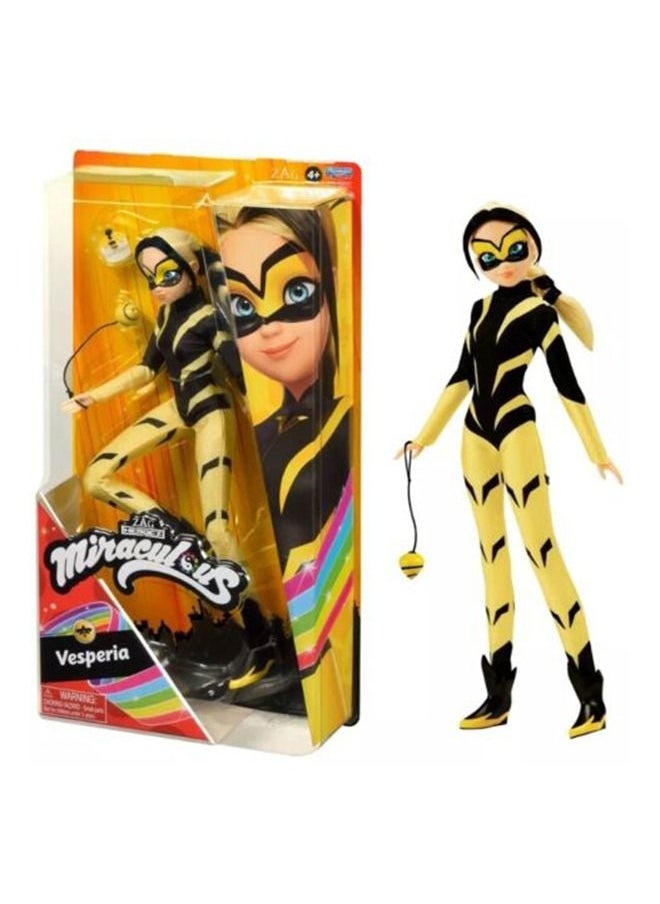 Miraculous - Miraculous Heroez Fashion Doll - Vesperia - Image 1