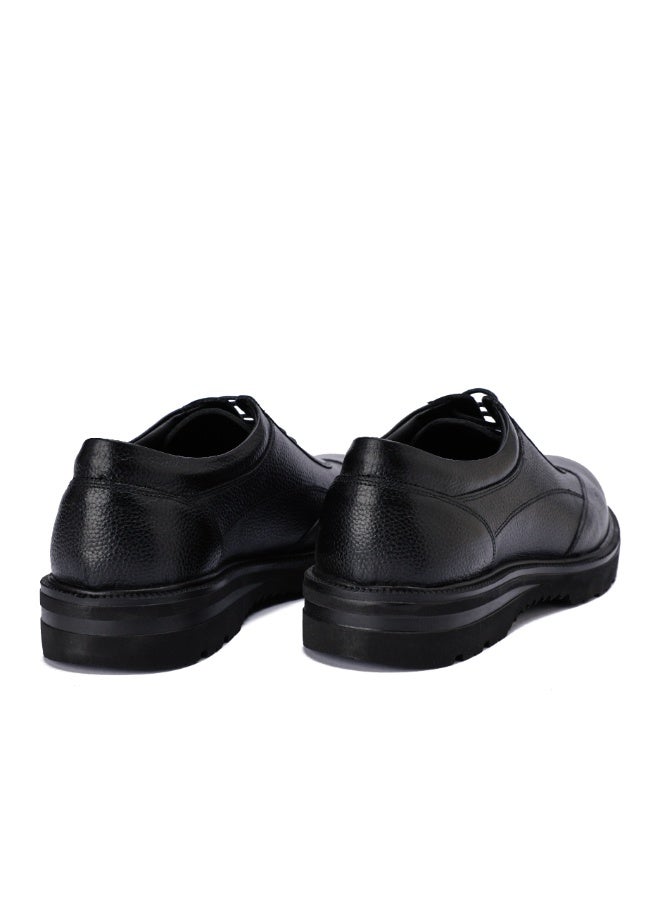 زيلدا أحذية زيلدا الرجالية الجلدية الأصلية الأنيقة غير الرسمية - Image 2