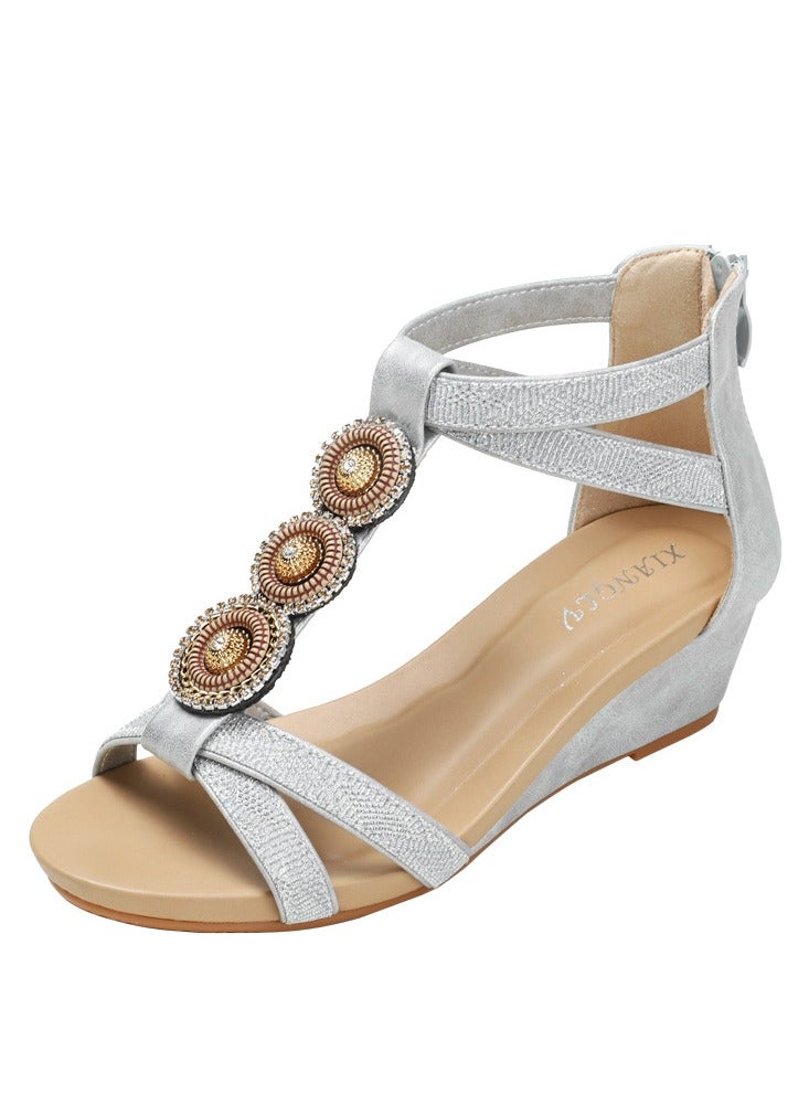 Sandals Are A Versatile Summer Item