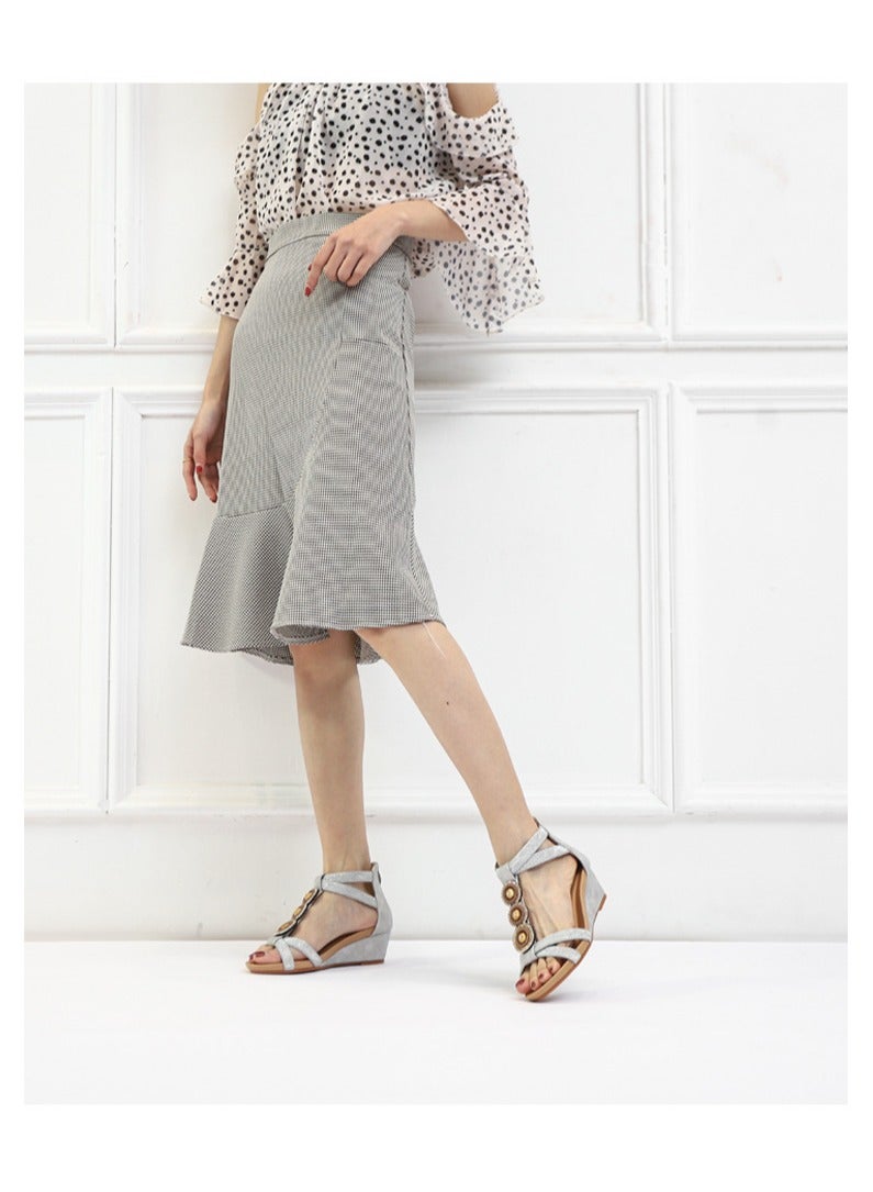 Sandals Are A Versatile Summer Item