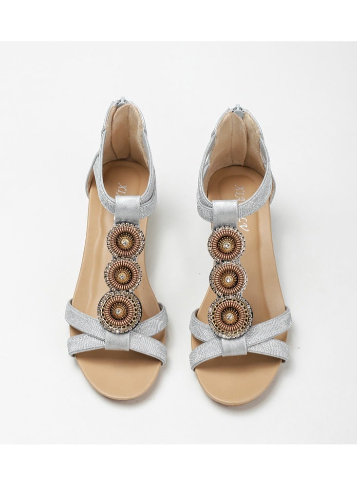 Sandals Are A Versatile Summer Item