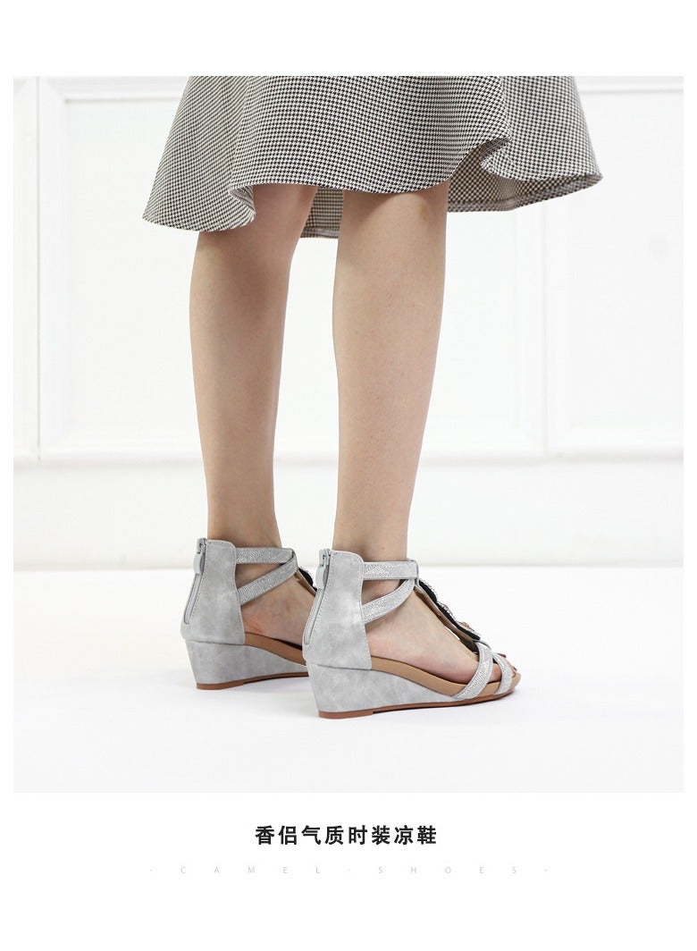 Sandals Are A Versatile Summer Item