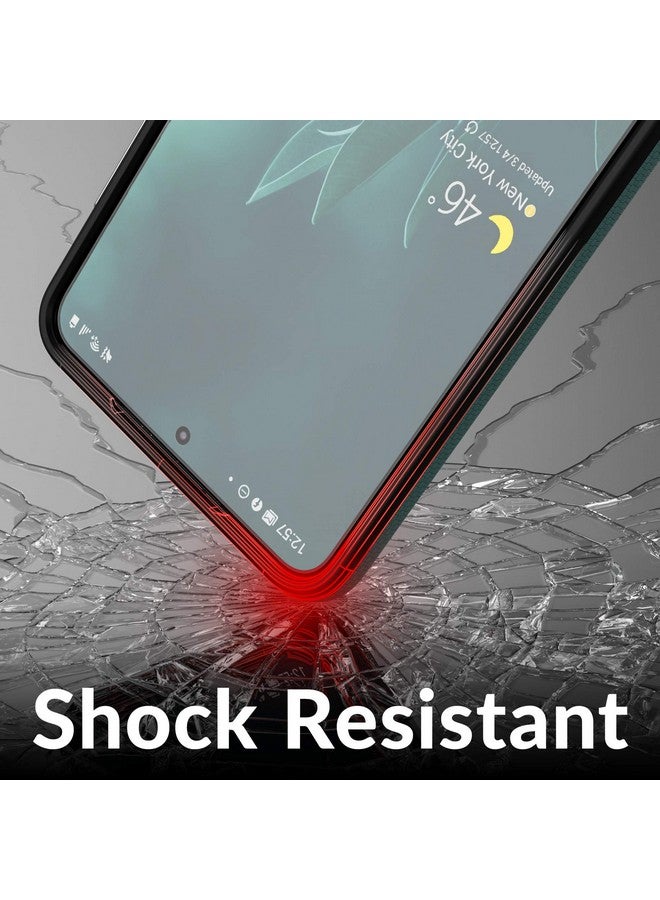 Crave Dual Guard for Galaxy S21+ Case, Shockproof Protection Dual Layer Case for Samsung Galaxy S21 Plus, S21+ 5G (6.7 inch) - Forest Green - Image 5