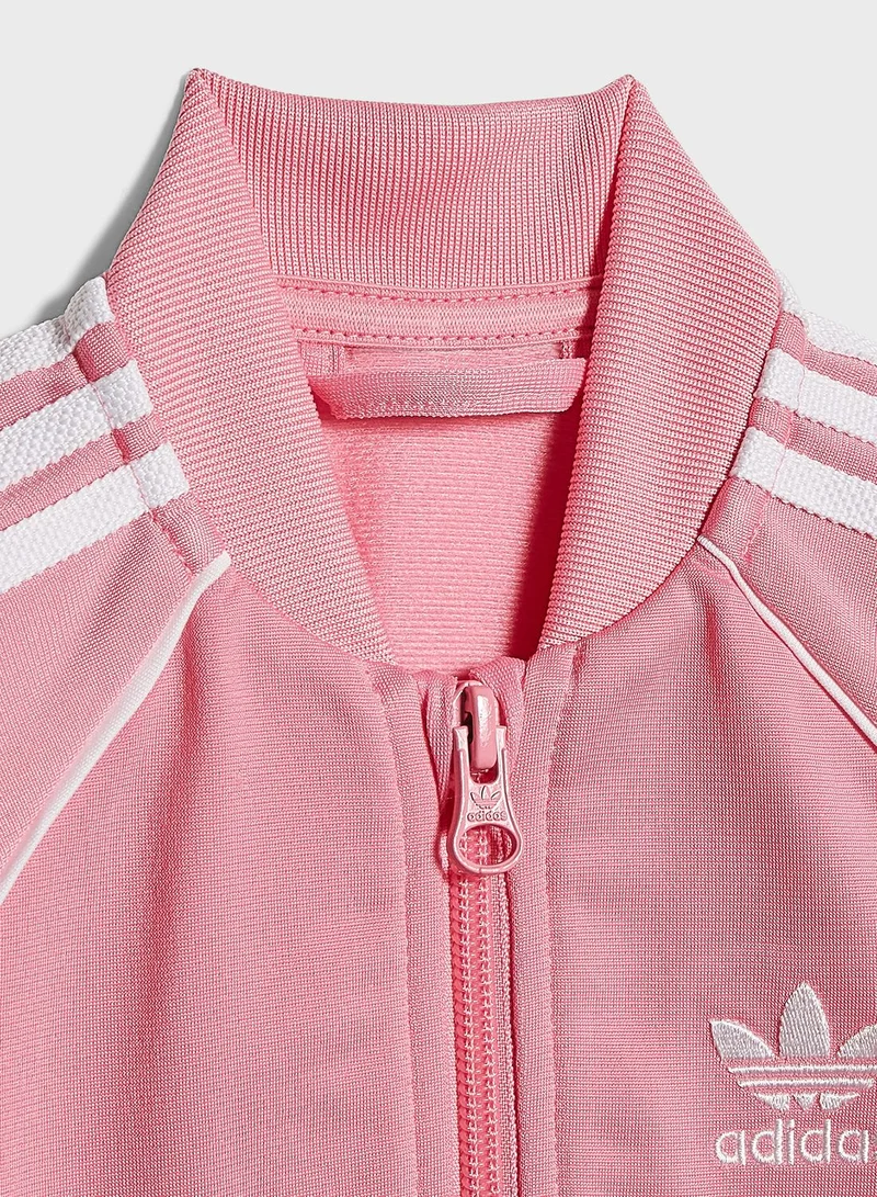 adidas Originals Infant Adicolor Superstar Tracksuit