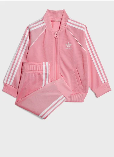 adidas Originals Infant Adicolor Superstar Tracksuit