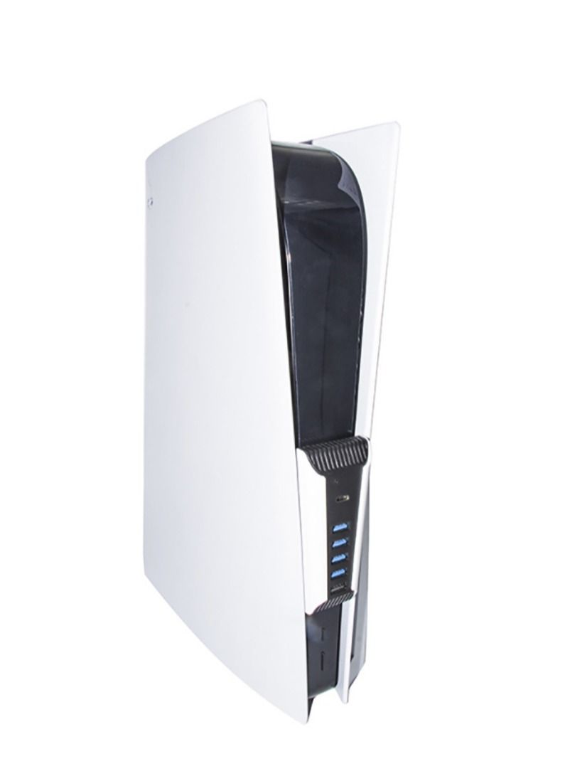 NIBEMINENT PS5 Host USB2.0 HUB High Speed Transfer Extender-Converter  - Image 3