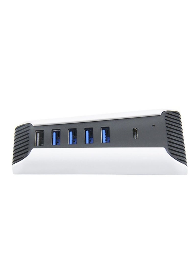 NIBEMINENT PS5 Host USB2.0 HUB High Speed Transfer Extender-Converter  - Image 5