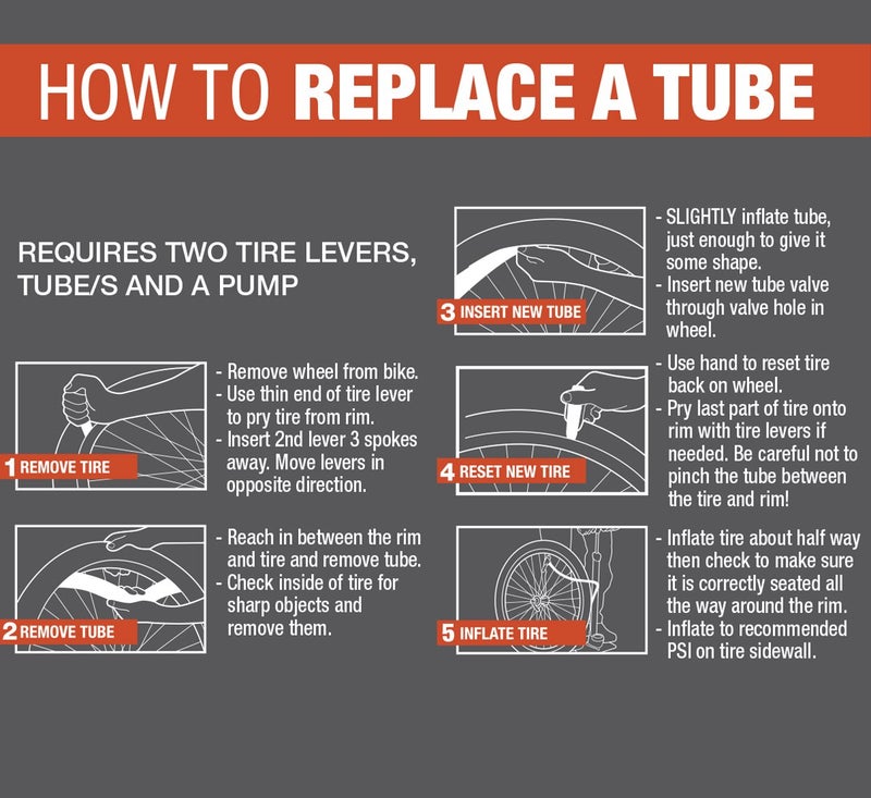 Bell Standard Tube 700 x 35/43c - Image 4