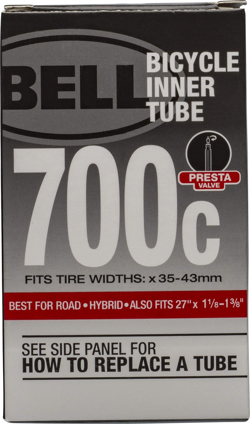 Bell Standard Tube 700 x 35/43c - Image 1
