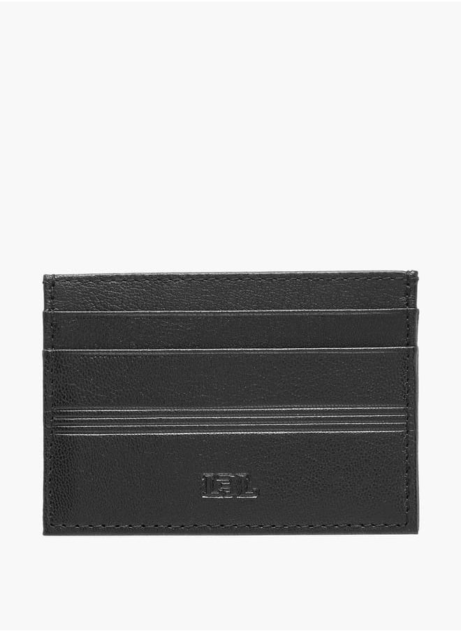 LBL by Shoexpress Men Textured Card Holder  - Image 1