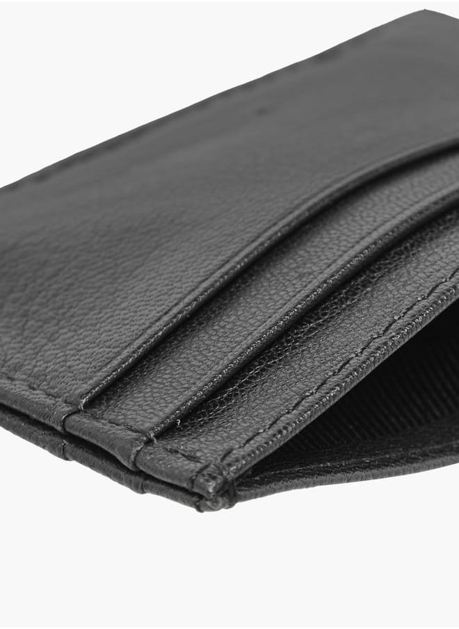 LBL by Shoexpress Men Textured Card Holder  - Image 3