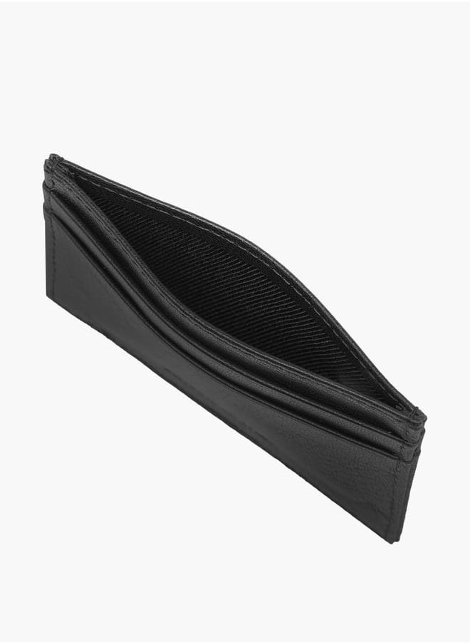 LBL by Shoexpress Men Textured Card Holder  - Image 4