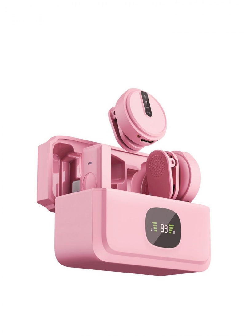 GREEN LION GLM-Wireless Mic Lite Environmental Nois Cancellation - Image 1