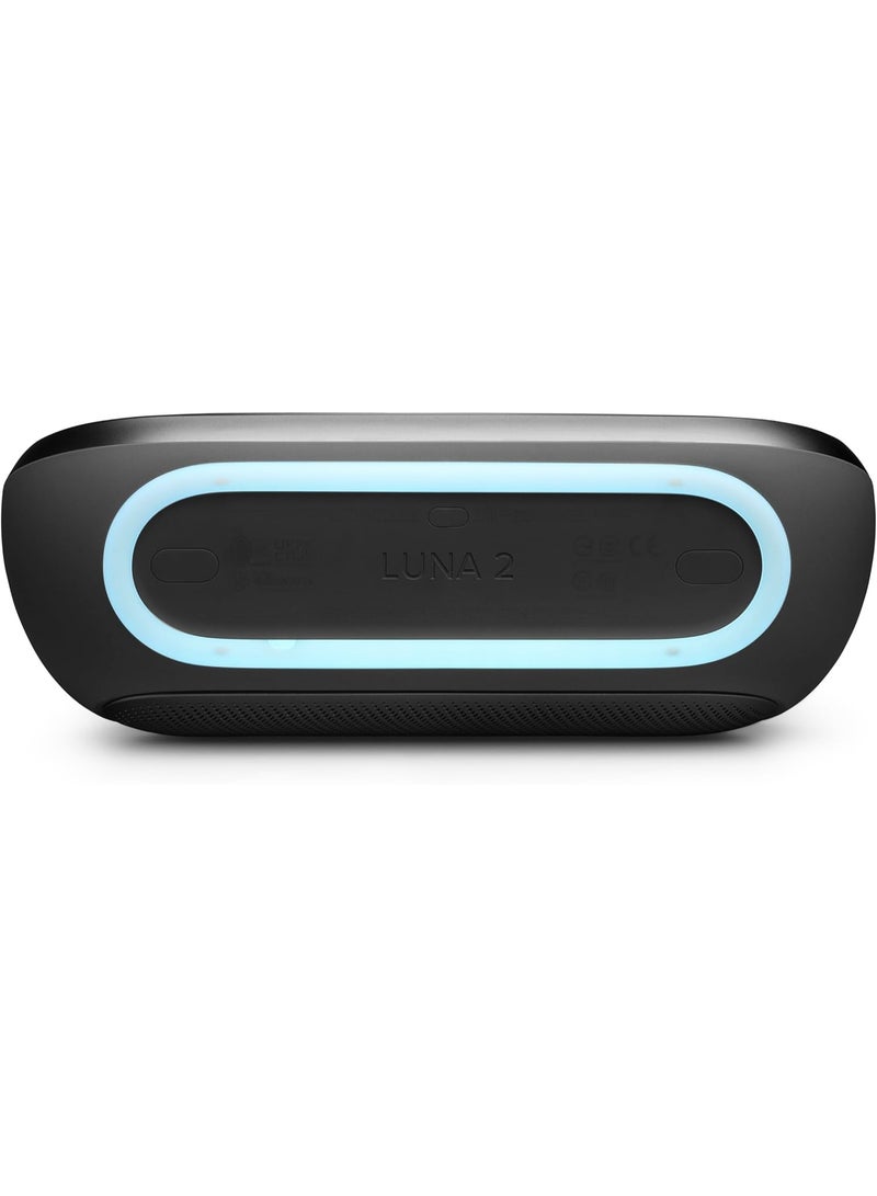 Harman Luna 2 Wireless Bluetooth Speaker with AI Sound Boost, IP67 Waterproof, 12-Hour Playtime - Image 2