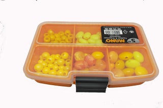 Carp Rig Carp Bead Bottom Bait Boxed 138 Mixed Beads - pzsku/ZECA9D9A563EBC86AF450Z/45/_/1741595179/e1150aa0-62e6-44a8-af8a-f89d93f05d23