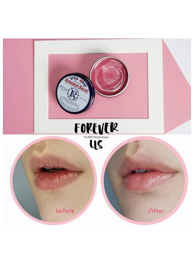 وزربود سالف روز مرهم الشفة ، ترطيب التجاعيد ، العناية بالشفاه - Image 3